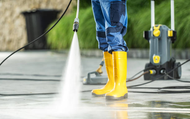 Why Choose Our Certified Pressure Washing Experts for Your Project Needs in West Sharyland, TX?